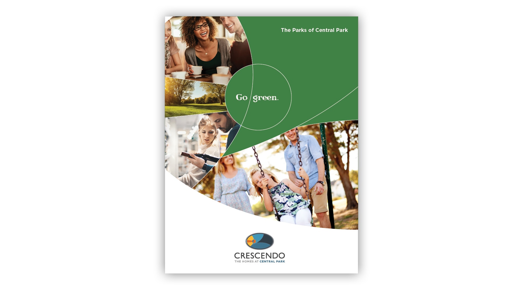 Crescendo - Website