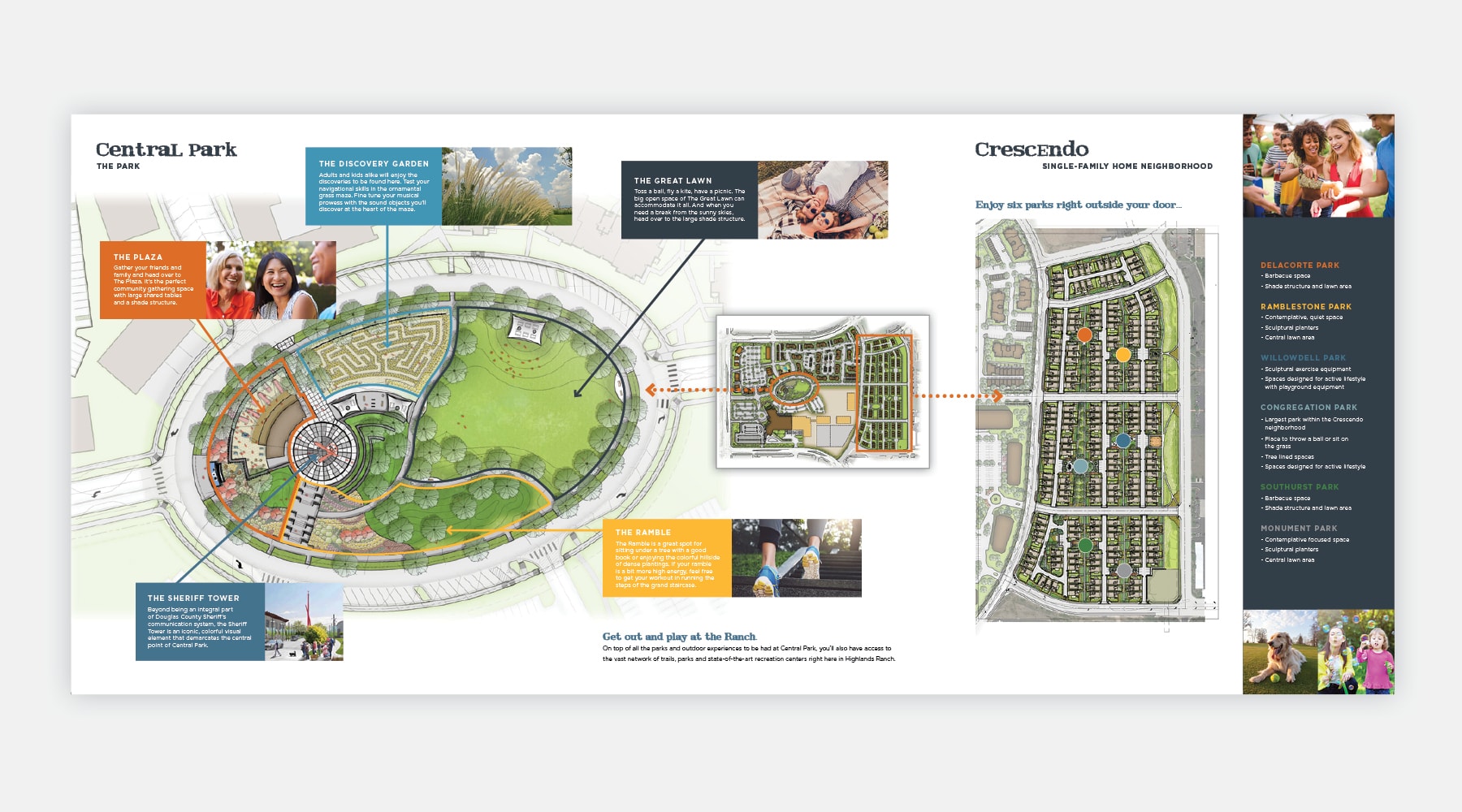 Crescendo - Website
