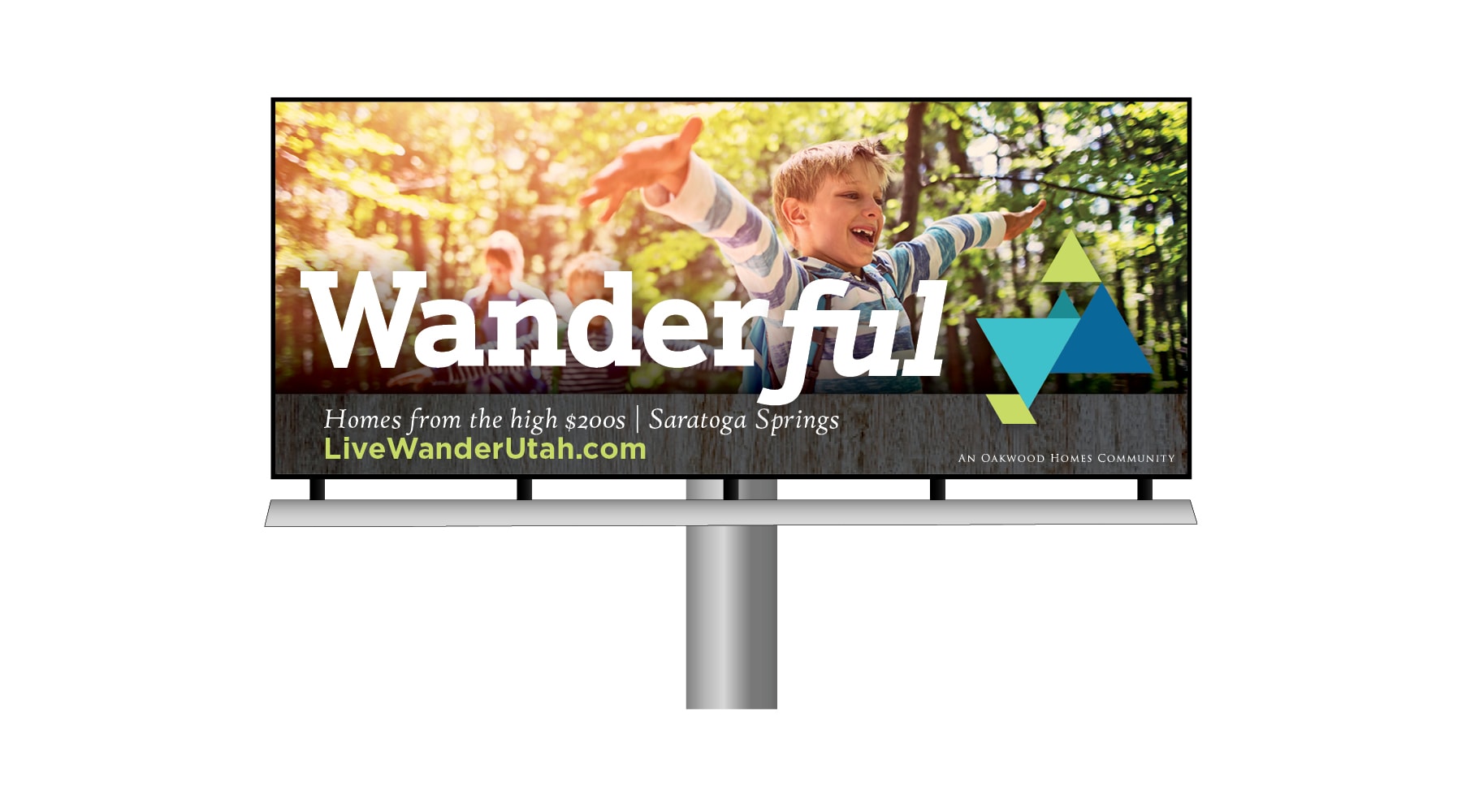 Wander - Website