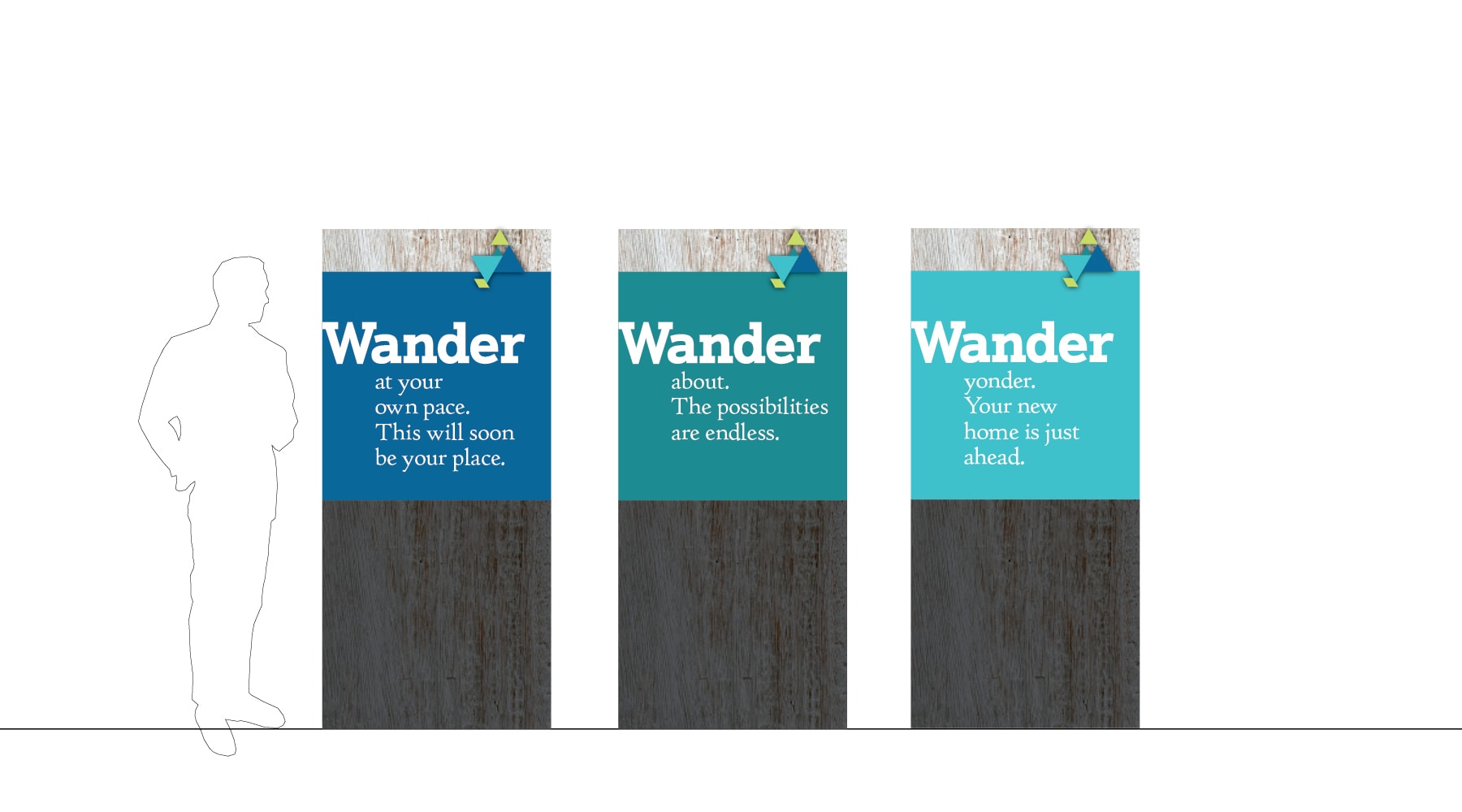 Wander - Website