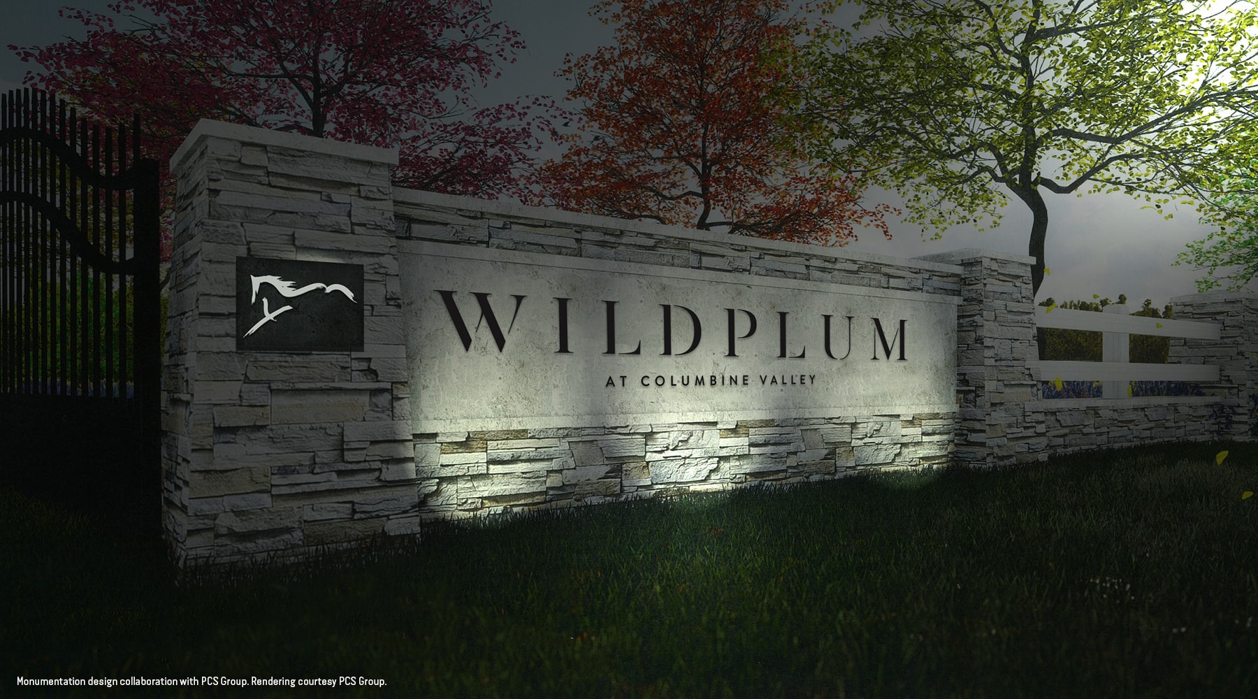 Wild Plum - Website