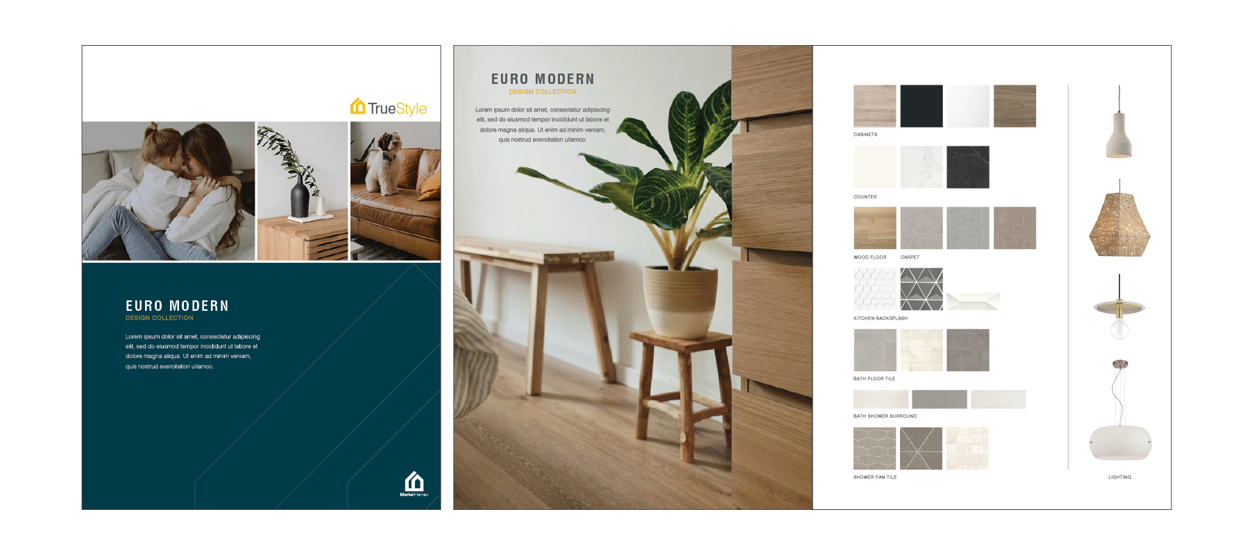 Markel Homes - Website