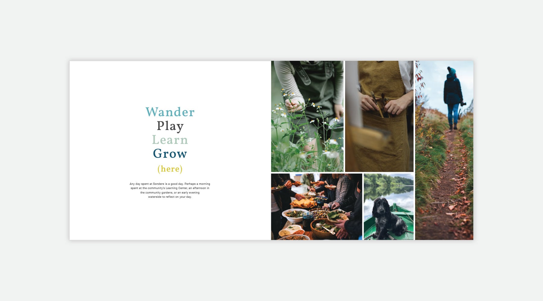 Sonders Brochure