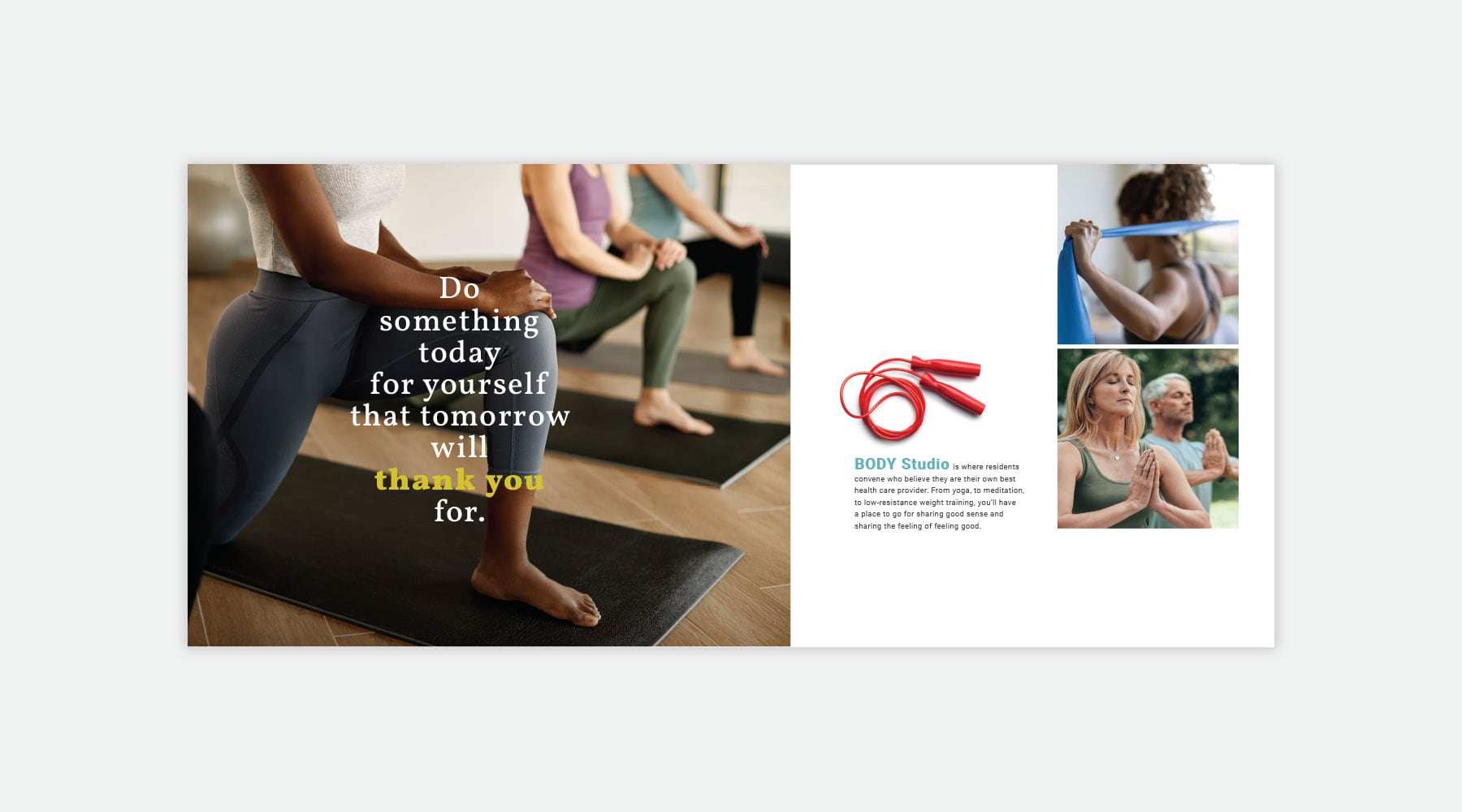 Sonders Brochure