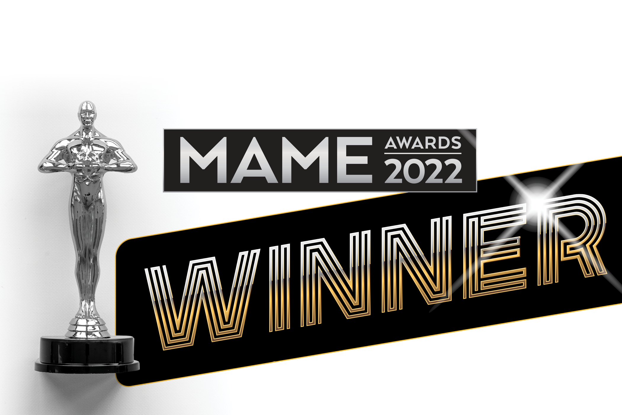 What we won at the 2022 MAME Awards A+B1 Blog