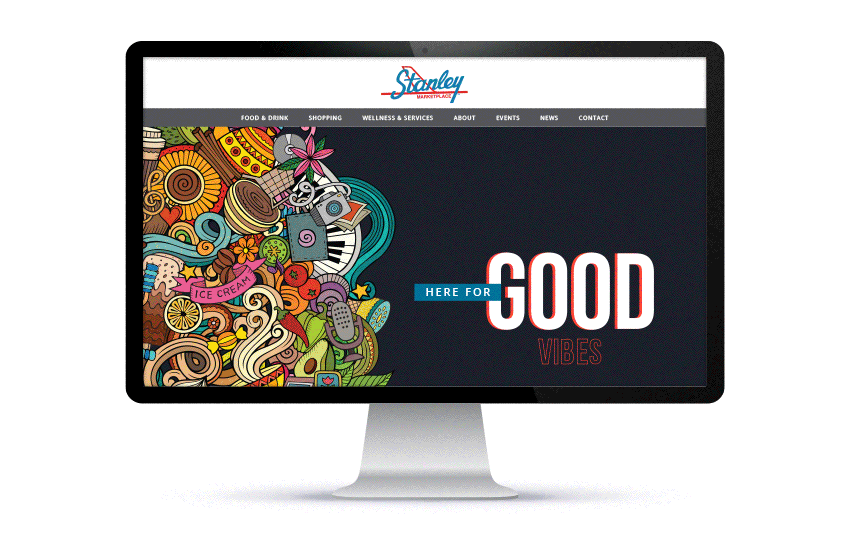 Stanley Marketplace - Website