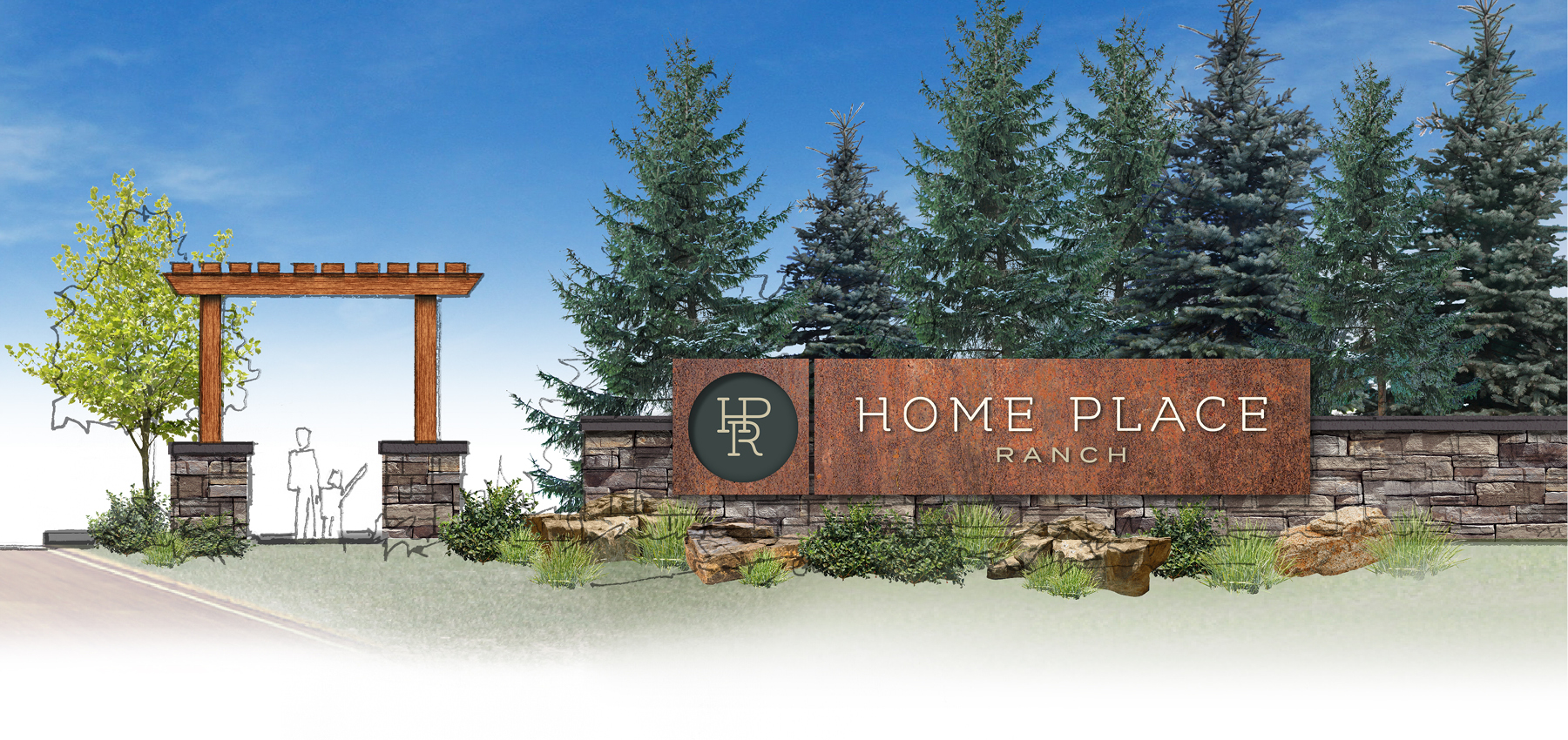 Home Place Ranch - Website
