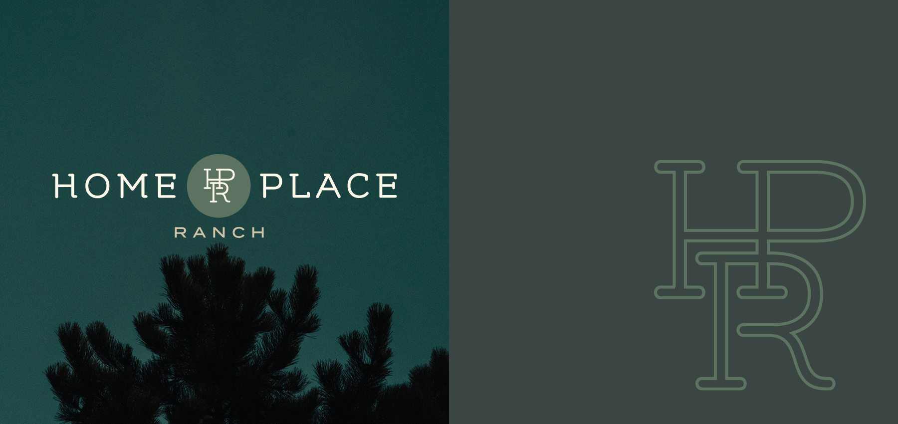 Home Place Ranch - Website