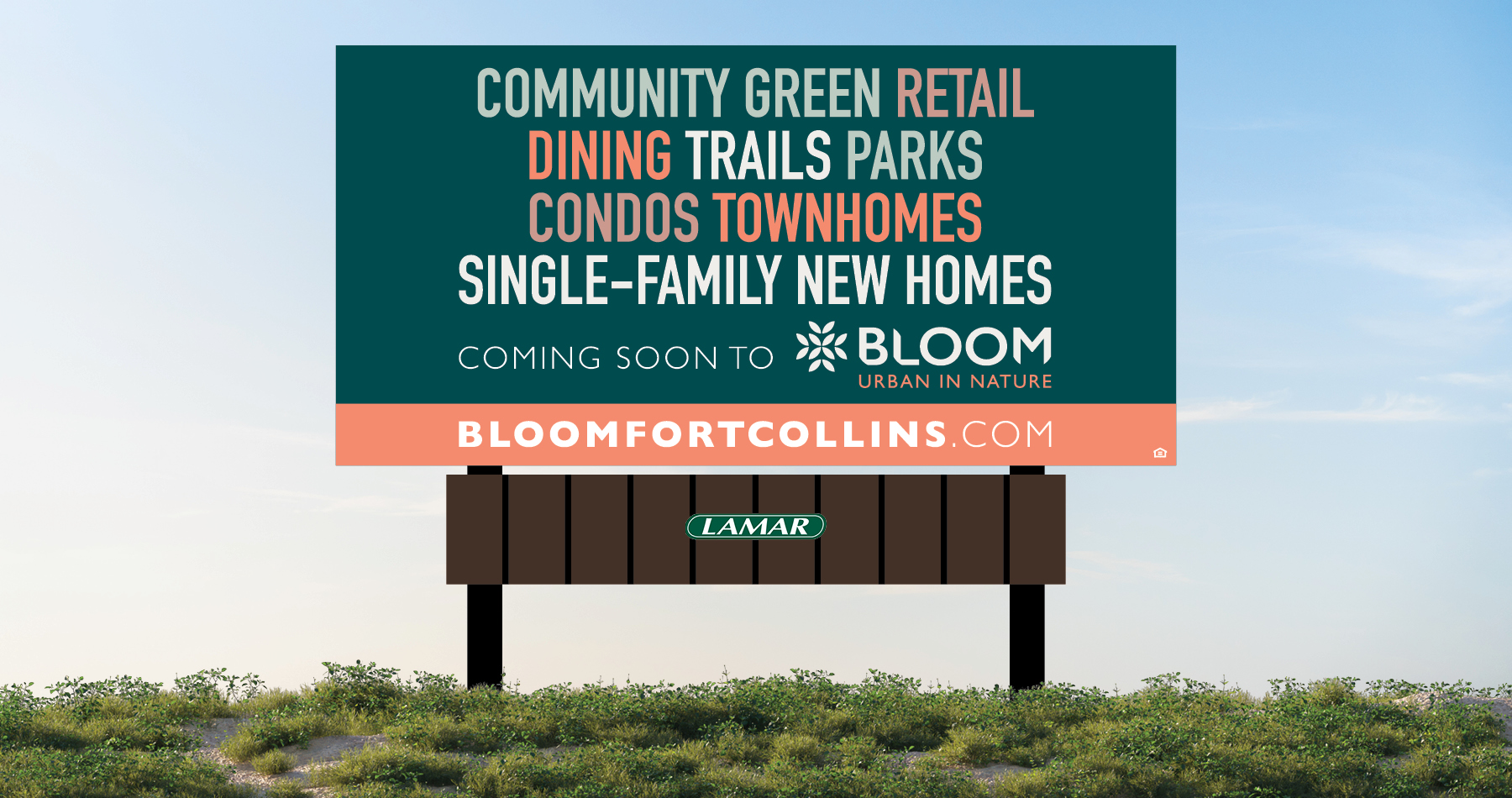 Bloom Fort Collins - Website