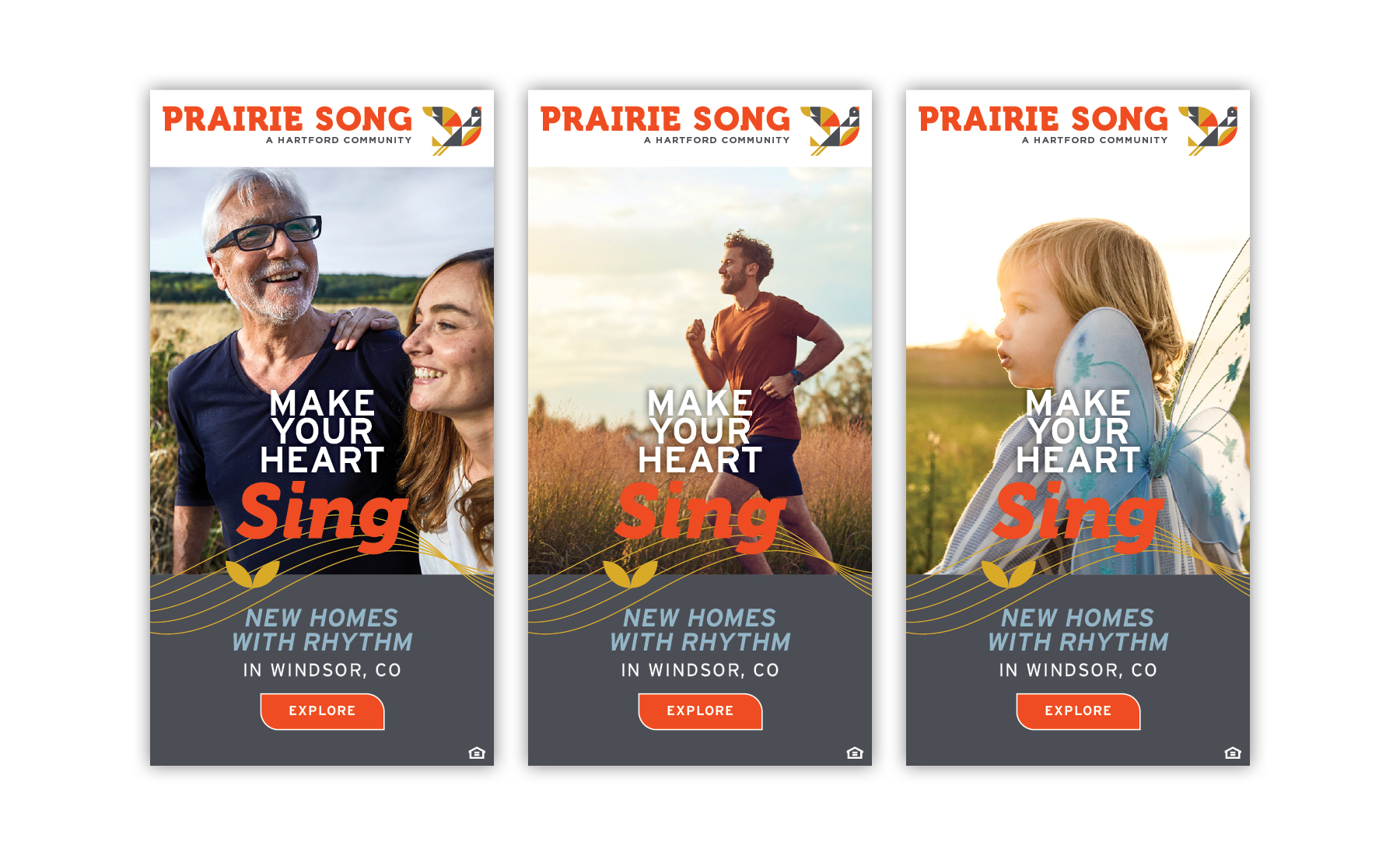 Prairie Song - Website