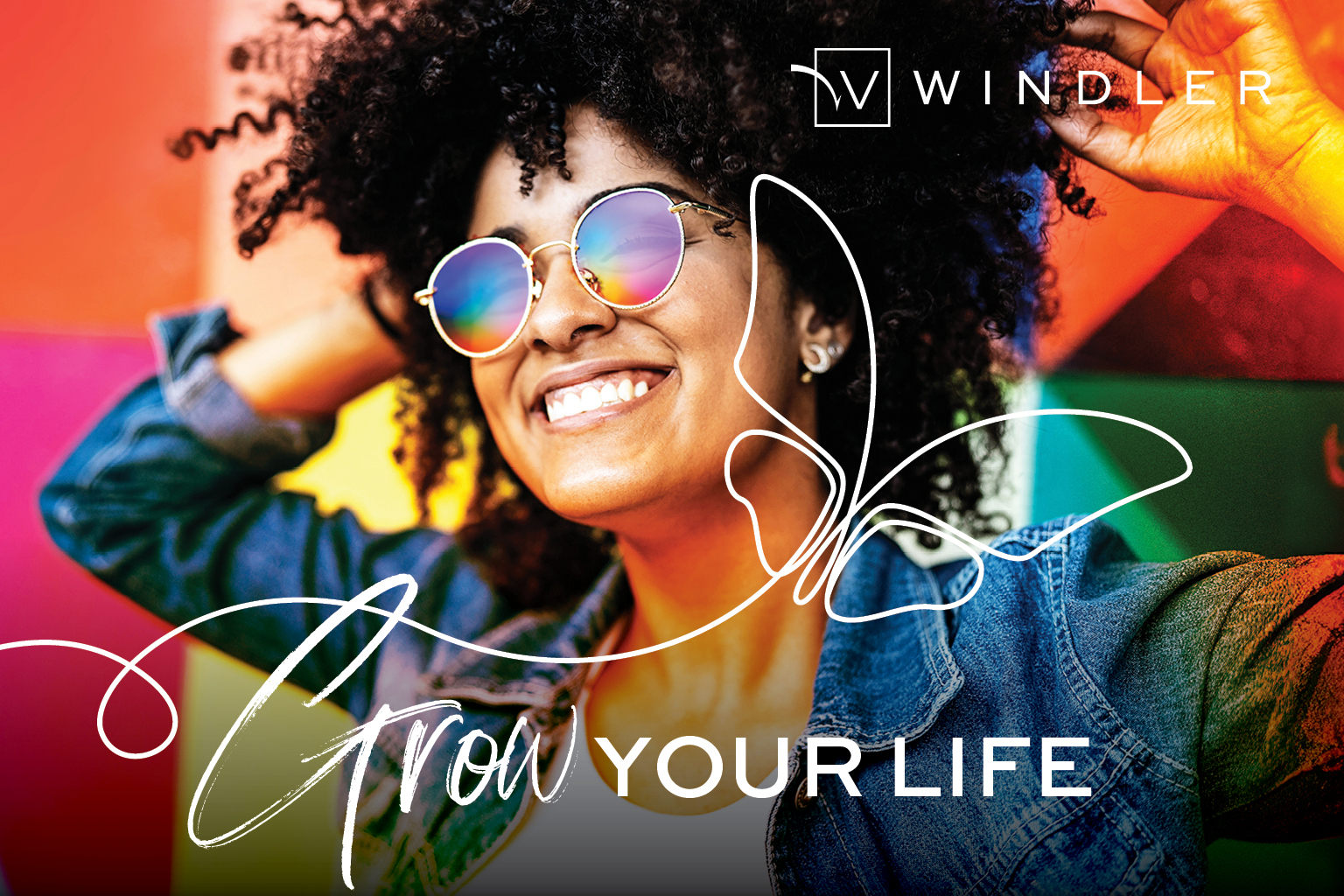 Windler community marketing programs that A+B1 is finalists in for 2025 Denver MAME Awards.