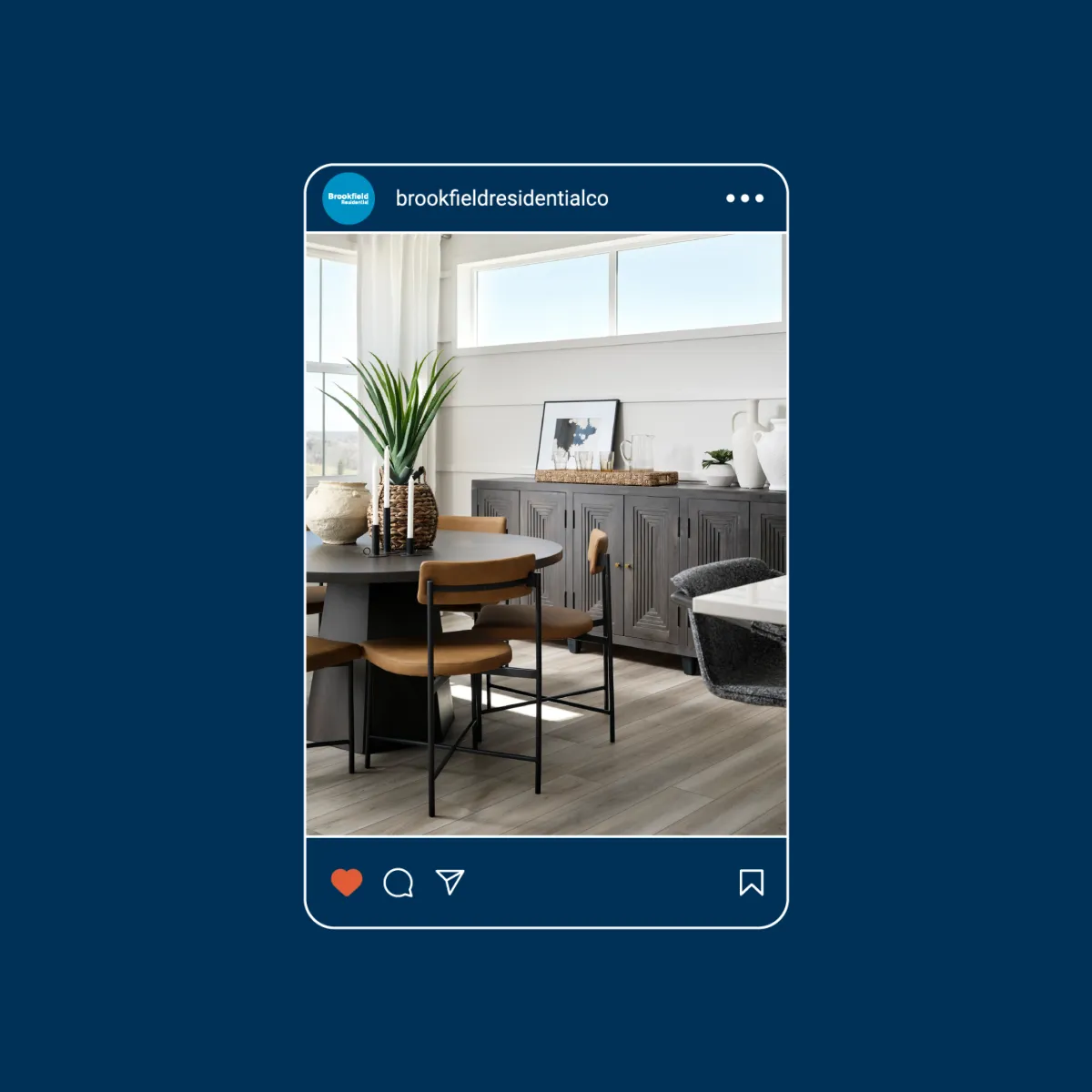 Brookfield Residential - porfolio