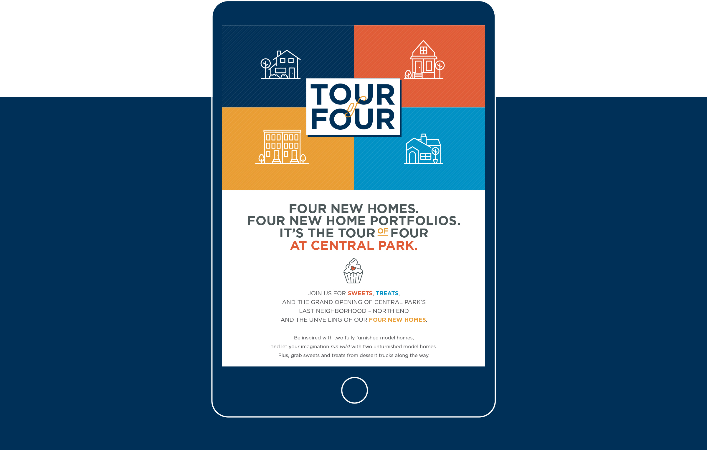 Brookfield Residential - porfolio