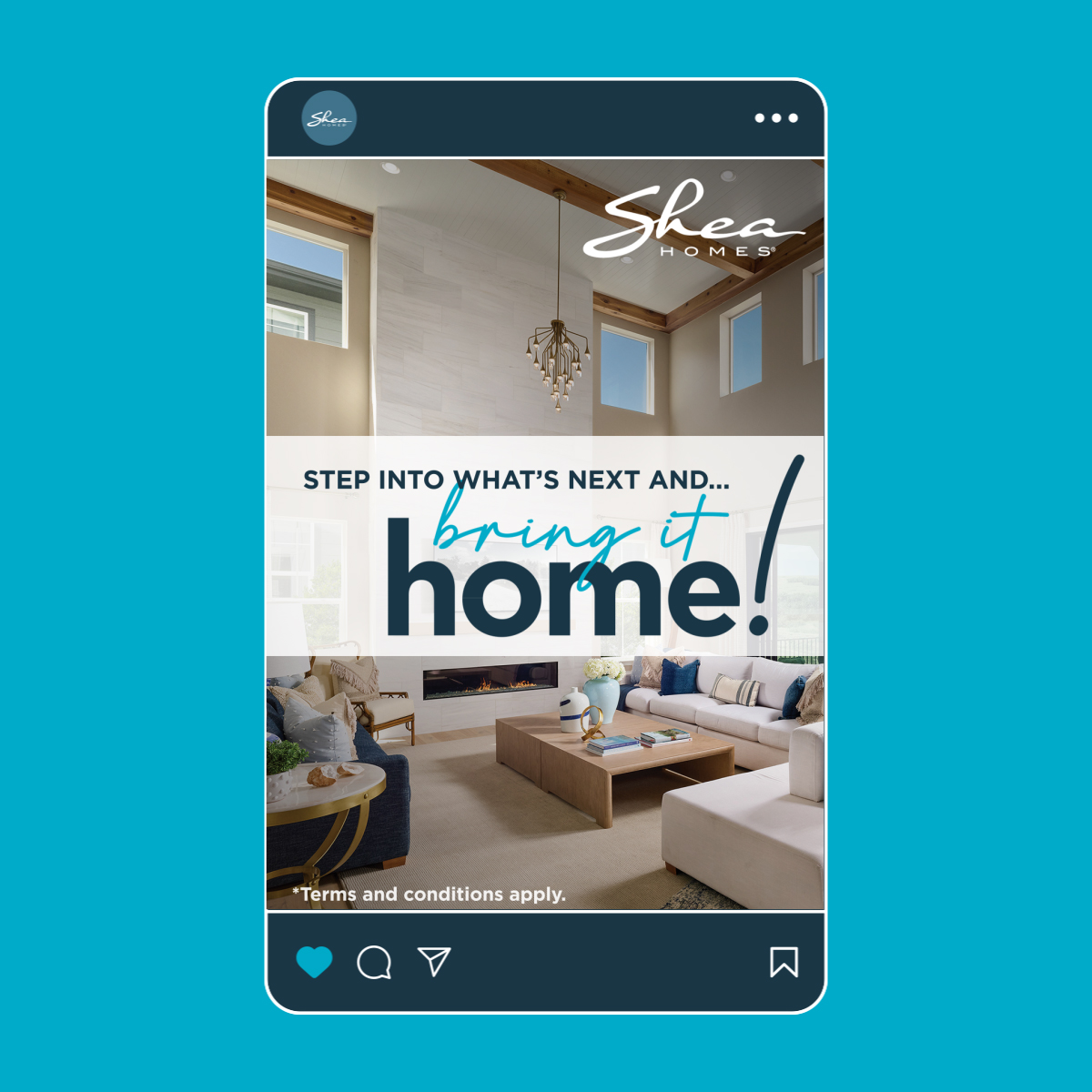 Shea Homes - porfolio