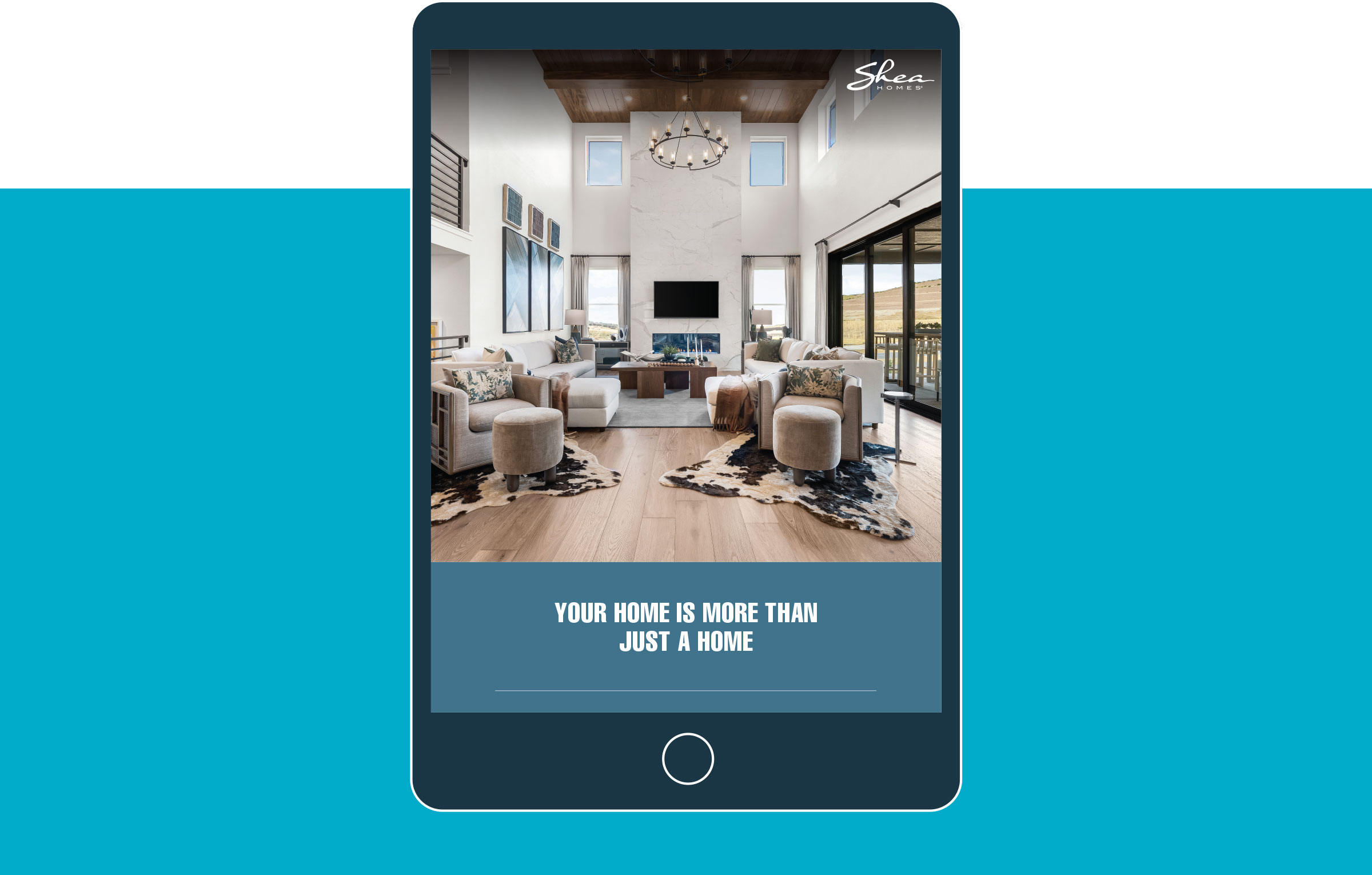 Shea Homes - porfolio