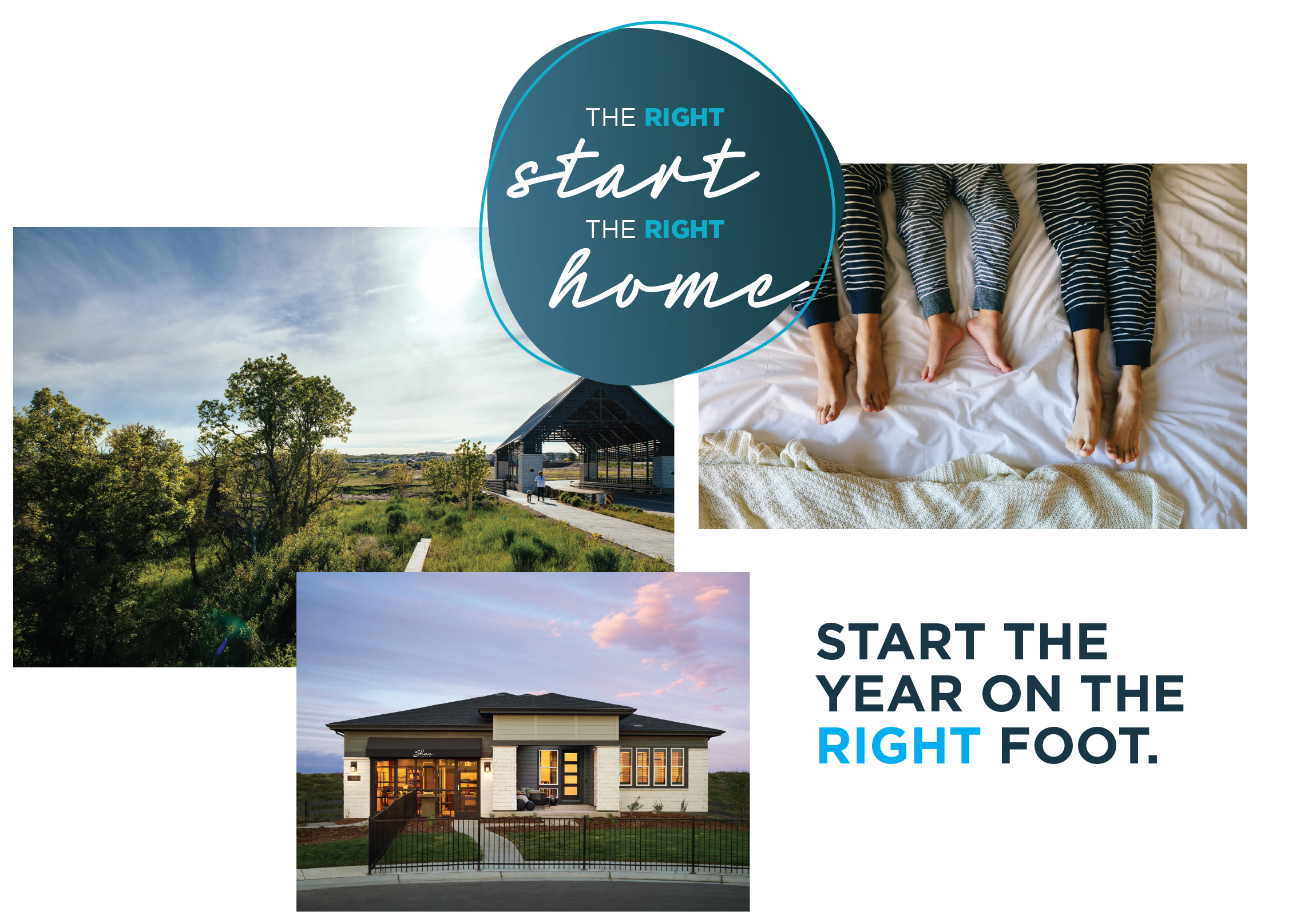 Shea Homes - porfolio