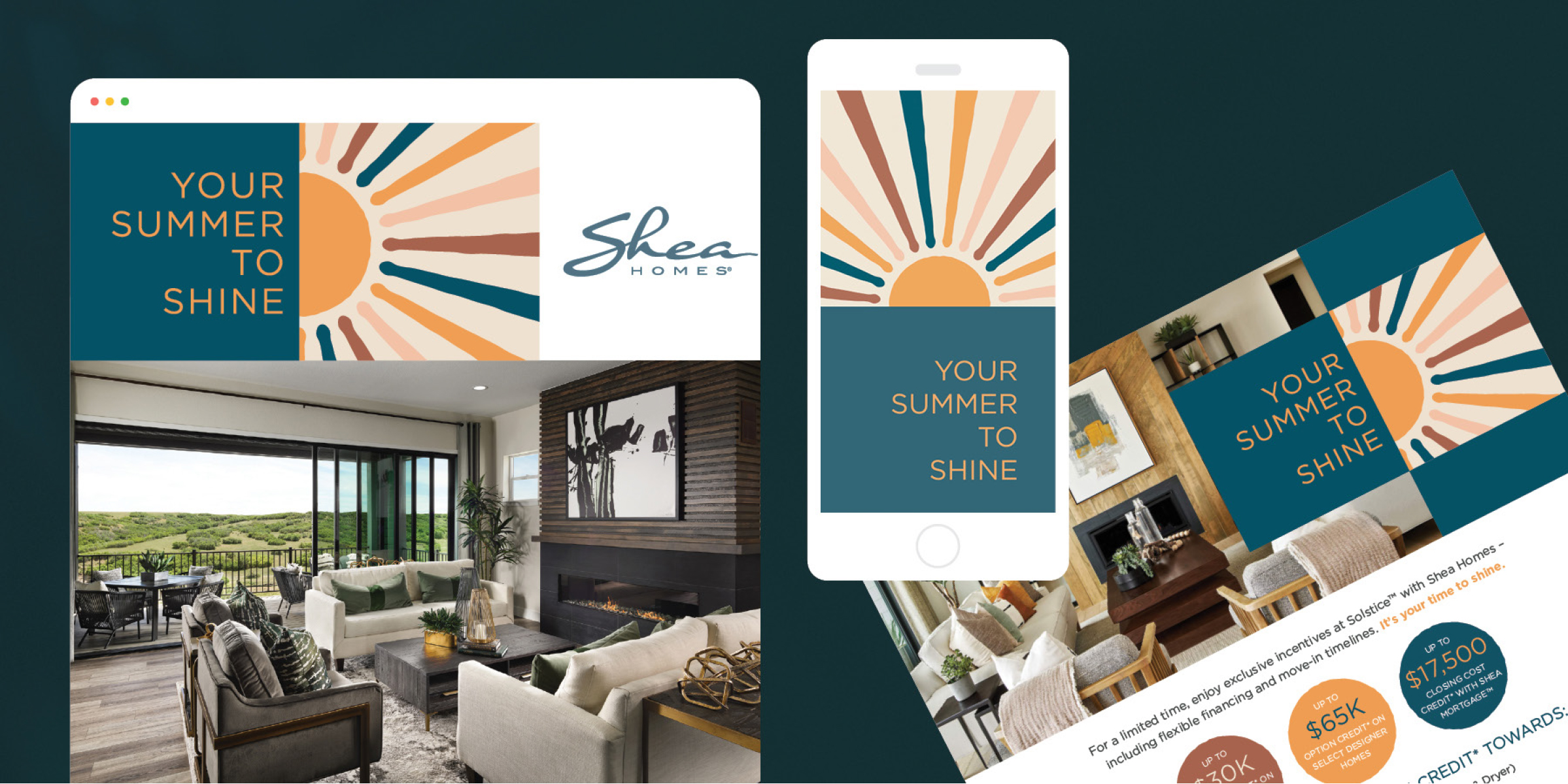 Shea Homes - porfolio